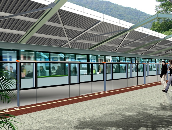 “一带一起”战略助推尊龙凯时集团轨道交通装备工业生长